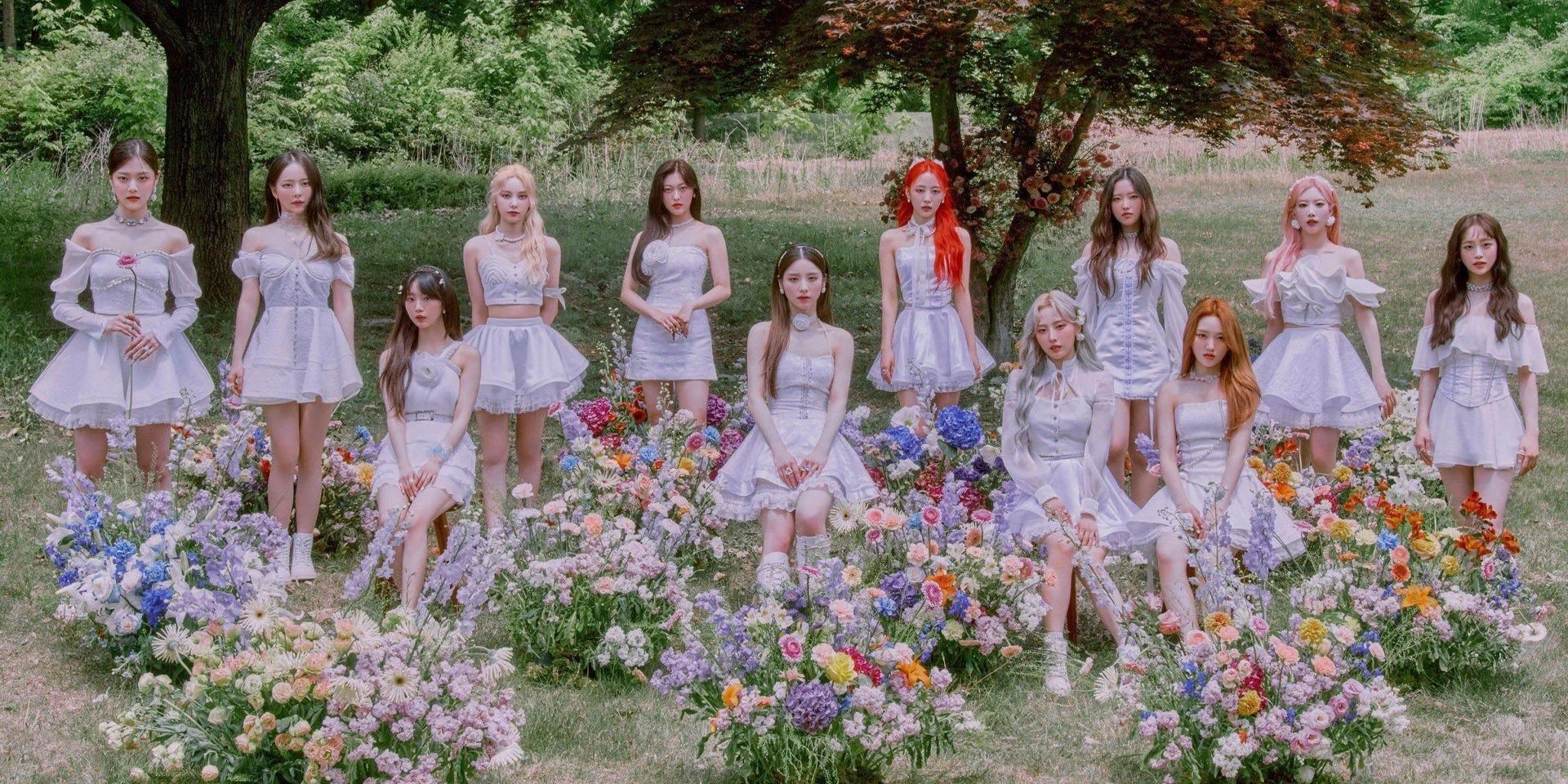 Lost in the LOONAverse: Keeping Up with All 12 Members — Strike